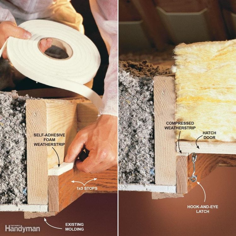 20 Things You Absolutely Must Insulate Before Winter