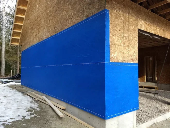 VAPORBLOC Wall Wrap